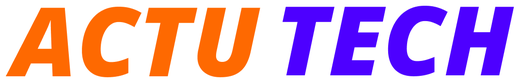 Actu Tech