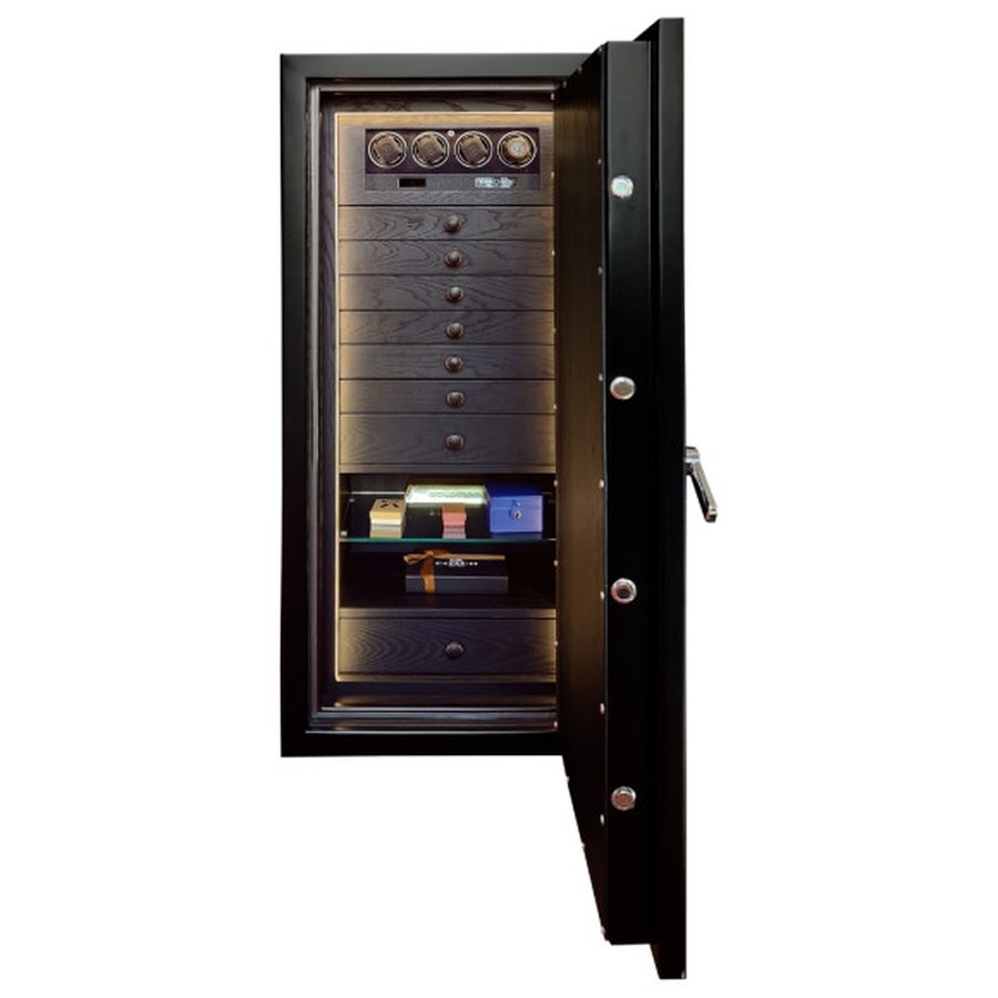 Coffre fort excellence amenagement modulaire