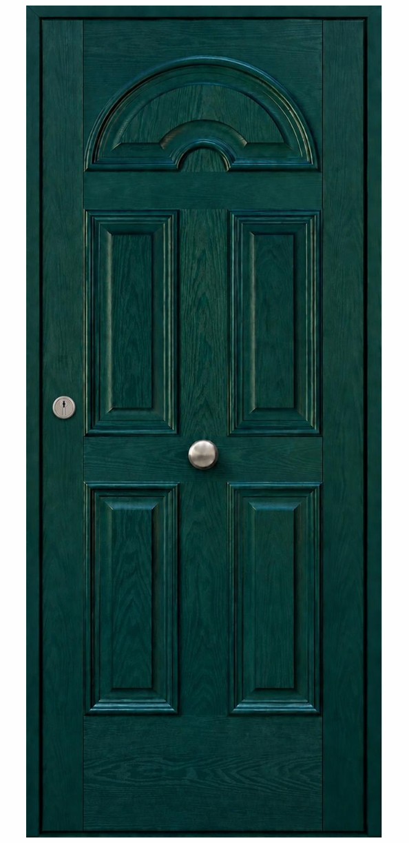 Porte blindée, modèle CONFORT