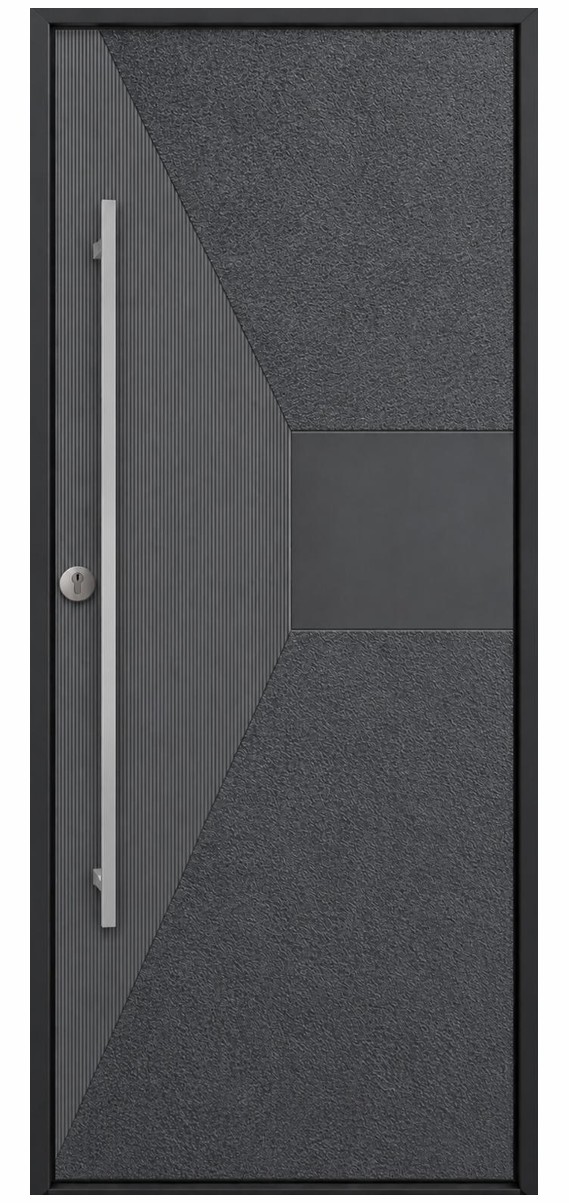 Porte blindée, modèle ÉLÉGANCE